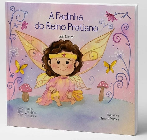 SALVE A JULINHA- VALOR 100% DESTINADO A JULINHA