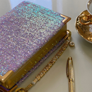 Crystal Boreal Lilás - BIBLIA MÉDIA