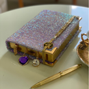 Crystal Boreal Lilás - BIBLIA MÉDIA