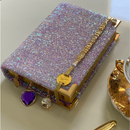 Crystal Boreal Lilás - BIBLIA MÉDIA