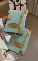 Mar de Crystal  - BIBLIA MÉDIA