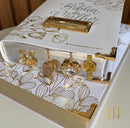 Biblia de Estudo da Mulher COM CAIXA - GRANDE