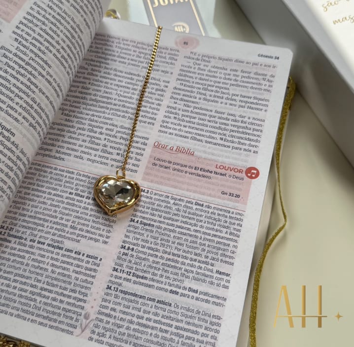 Biblia de Estudo da Mulher COM CAIXA - GRANDE