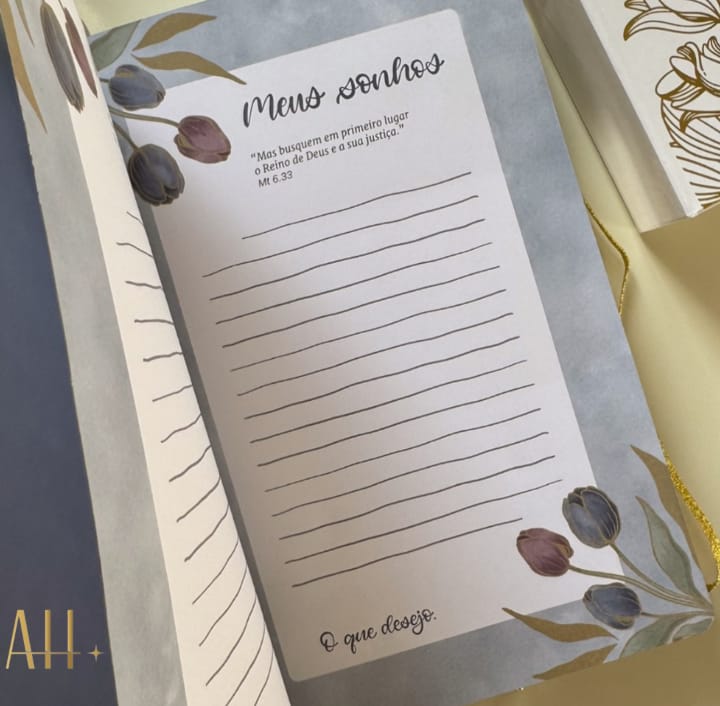 Biblia de Estudo da Mulher COM CAIXA - GRANDE