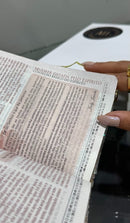 Biblia  De ESTUDO DA MULHER GUIADA PELO ESPIRITO- MÉDIA