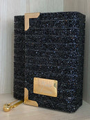 Binário Carteira Black Diamond