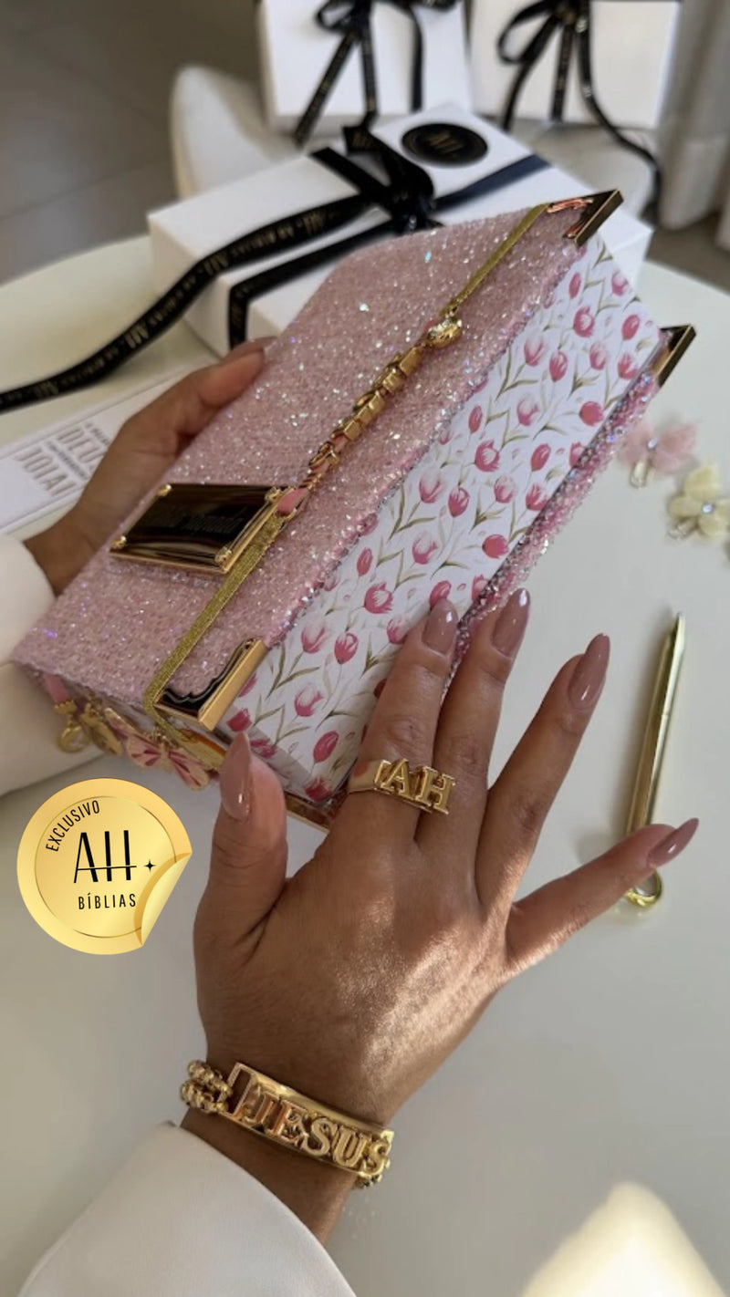 Mar Boreal Rosa - BIBLIA MÉDIA