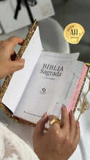Golden luxo- BIBLIA MÉDIA