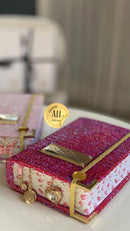 Crystal PINK  - BIBLIA MÉDIA