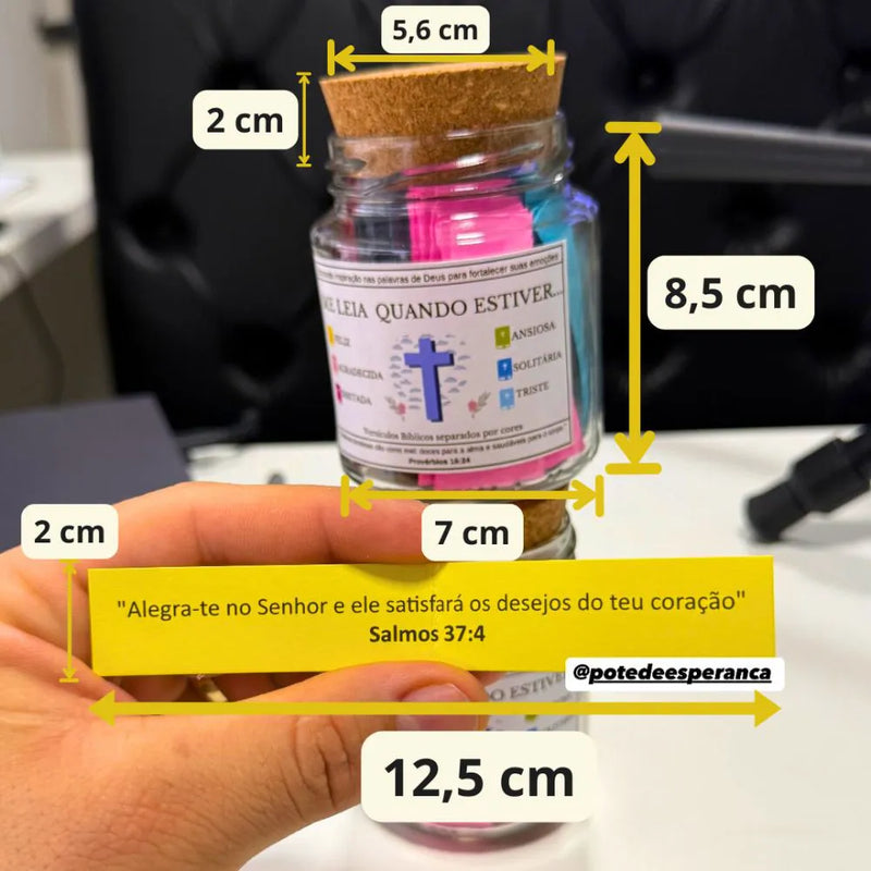 POTE DA ESPERANÇA