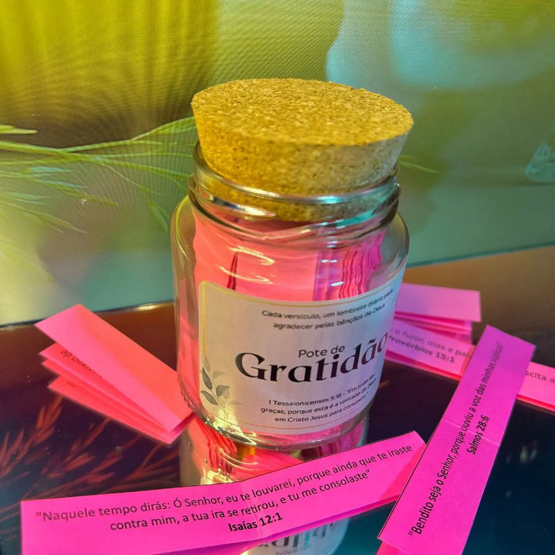 POTE GRATIDÃO
