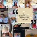 Pote para Casal - Palavras que nos Unem Pote para Casal - Palavras que nos Unem